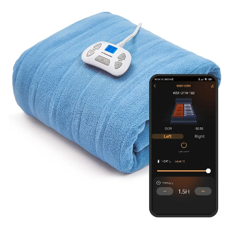 King - size blankets to cover large beds comfortablyKing - size blankets to cover large beds comfortablyWiFi Electric polar fleece blanket king size King - size blankets to cover large beds comfortablyKing - size blankets to cover large beds comfortablyWiFi Electric polar fleece blanket king size