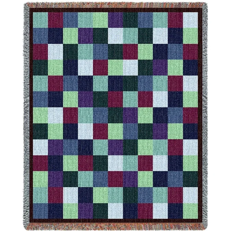 Acrylic blankets for a soft and affordable alternativeAcrylic blankets for a soft and affordable alternativePatchwork Blanket