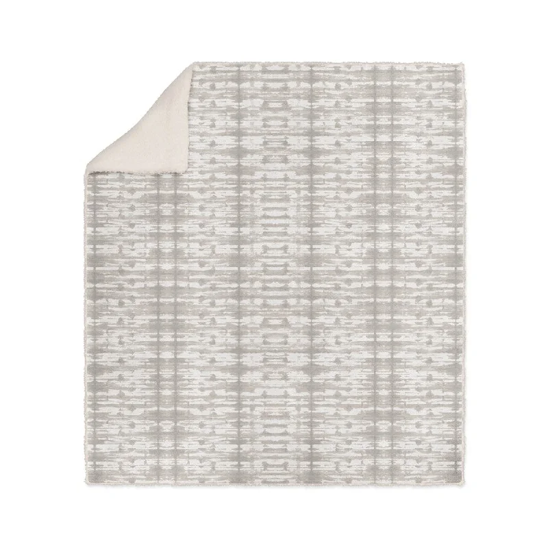 Fleece blankets for a cozy and plush textureFleece blankets for a cozy and plush textureX-RAY SHIBORI BEIGE Reversible Sherpa Throw By Kavka Designs Fleece blankets for a cozy and plush textureFleece blankets for a cozy and plush textureX-RAY SHIBORI BEIGE Reversible Sherpa Throw By Kavka Designs