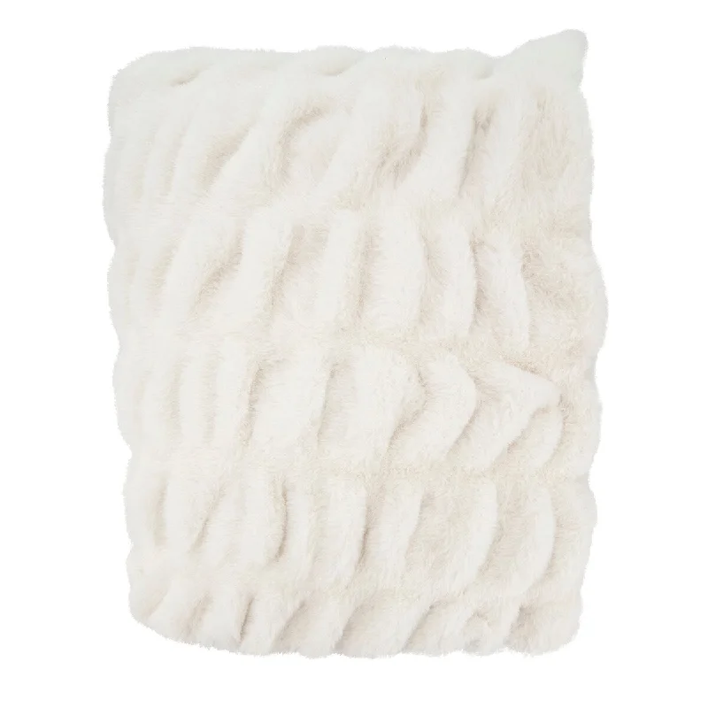 Fleece blankets for a cozy and plush textureFleece blankets for a cozy and plush textureCuddle Corner Faux Rabbit Fur Throw Fleece blankets for a cozy and plush textureFleece blankets for a cozy and plush textureCuddle Corner Faux Rabbit Fur Throw