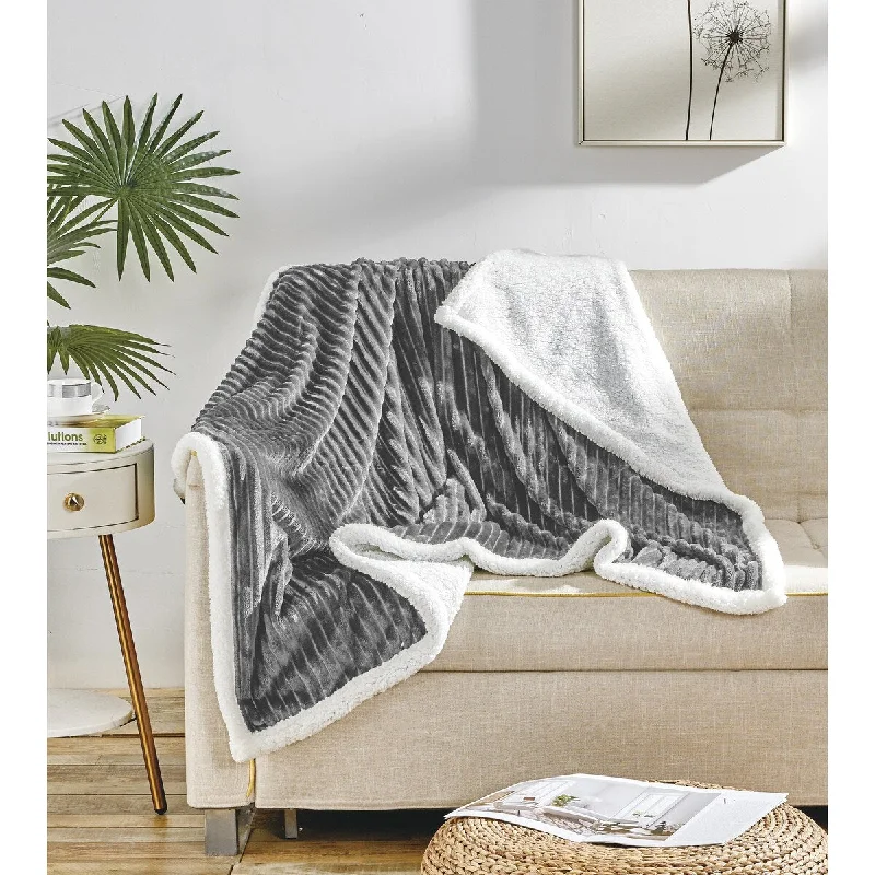 Cotton blankets for breathability and a lightweight feelCotton blankets for breathability and a lightweight feelCorduroy Sherpa 50x60in Throw Blanket Gray Cotton blankets for breathability and a lightweight feelCotton blankets for breathability and a lightweight feelCorduroy Sherpa 50x60in Throw Blanket Gray
