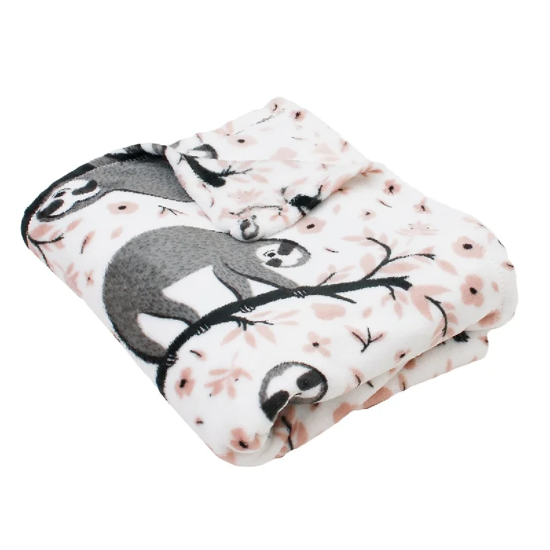 Acrylic blankets for a soft and affordable alternativeAcrylic blankets for a soft and affordable alternativeThro 50x60" Seth Sloth Printed Fleece Decorative Throw Acrylic blankets for a soft and affordable alternativeAcrylic blankets for a soft and affordable alternativeThro 50x60" Seth Sloth Printed Fleece Decorative Throw