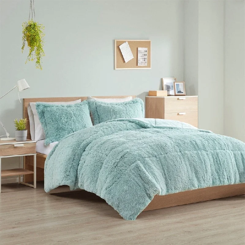 Acrylic blankets for a soft and affordable alternativeAcrylic blankets for a soft and affordable alternativeFull/ Queen Faux Fur Comforter Set Aqua Acrylic blankets for a soft and affordable alternativeAcrylic blankets for a soft and affordable alternativeFull/ Queen Faux Fur Comforter Set Aqua