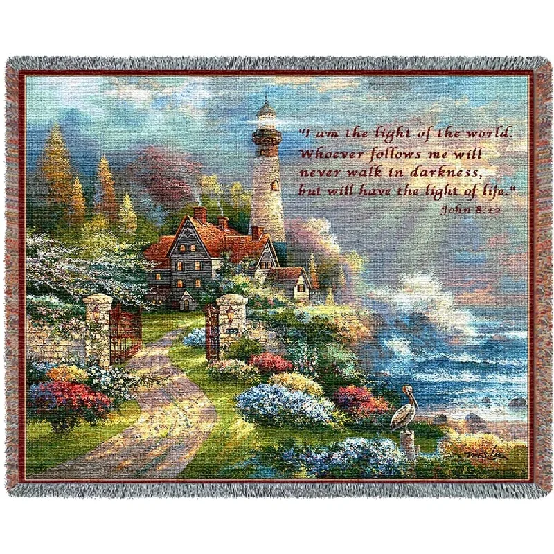 Rayon from bamboo blankets for a silky and breathable feelRayon from bamboo blankets for a silky and breathable feelCoastal Splendor with Scripture Blanket Rayon from bamboo blankets for a silky and breathable feelRayon from bamboo blankets for a silky and breathable feelCoastal Splendor with Scripture Blanket