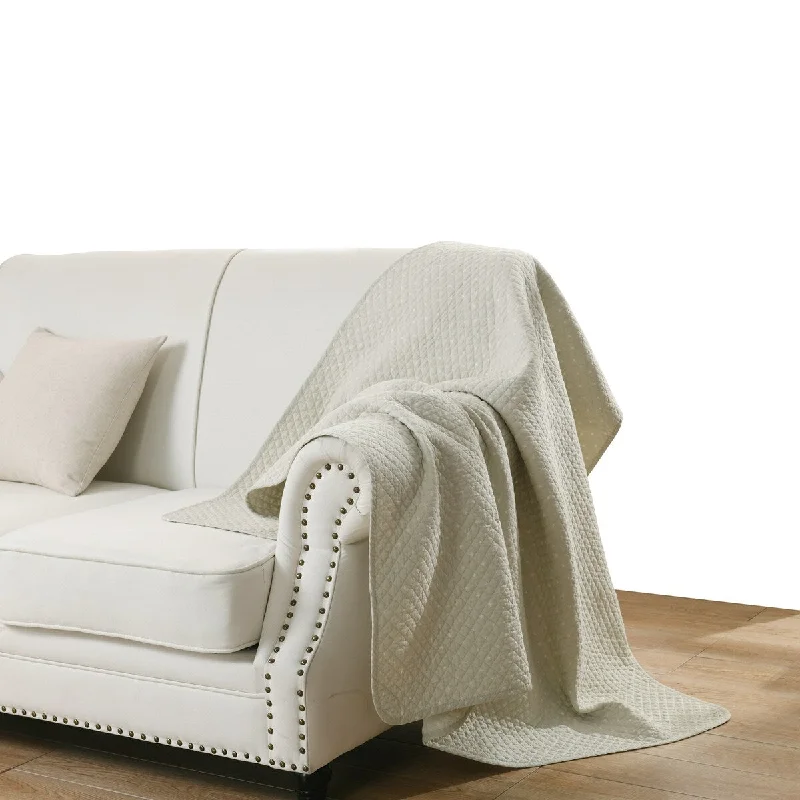 Cotton blankets for breathability and a lightweight feelCotton blankets for breathability and a lightweight feelCotton Quilt Quilted Throw Decorative Throw Blanket 50 By 60 Inches Cotton blankets for breathability and a lightweight feelCotton blankets for breathability and a lightweight feelCotton Quilt Quilted Throw Decorative Throw Blanket 50 By 60 Inches