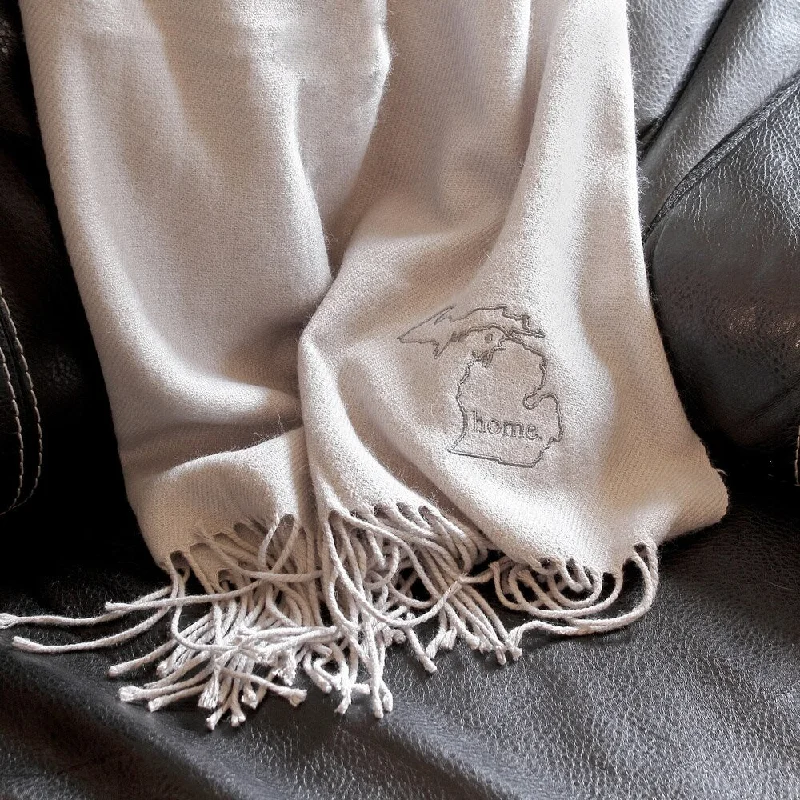 Rayon from bamboo blankets for a silky and breathable feelRayon from bamboo blankets for a silky and breathable feelPersonalized State Embroidered Grey Throw Blanket Rayon from bamboo blankets for a silky and breathable feelRayon from bamboo blankets for a silky and breathable feelPersonalized State Embroidered Grey Throw Blanket