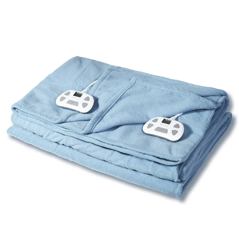 King - size blankets to cover large beds comfortablyKing - size blankets to cover large beds comfortablyWARM STORM Electric polar fleece blanket King - size blankets to cover large beds comfortablyKing - size blankets to cover large beds comfortablyWARM STORM Electric polar fleece blanket