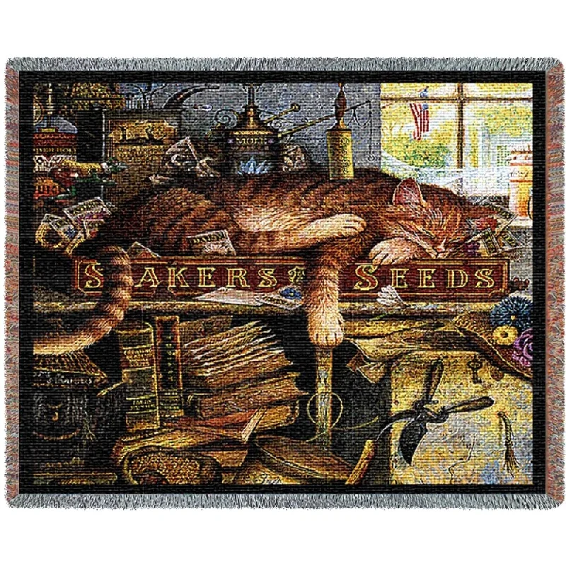 Queen - size blankets for standard - sized bedsQueen - size blankets for standard - sized bedsRemington The Horticulturist Blanket Queen - size blankets for standard - sized bedsQueen - size blankets for standard - sized bedsRemington The Horticulturist Blanket