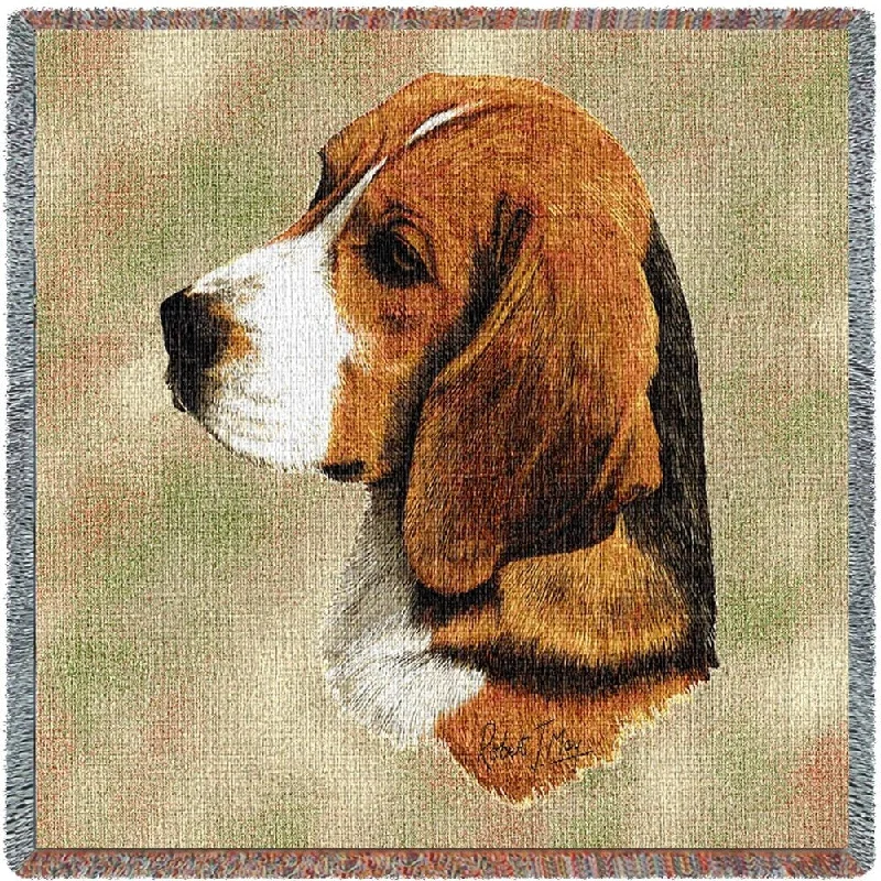 Wool blankets with natural warmth and insulationWool blankets with natural warmth and insulationBeagle Small Blanket