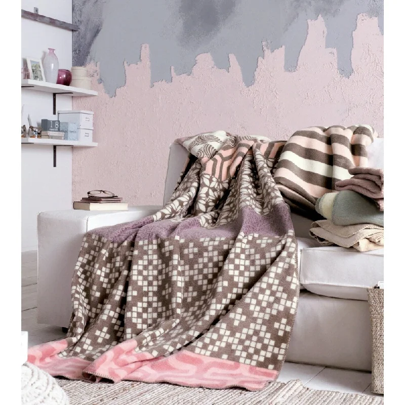 Queen - size blankets for standard - sized bedsQueen - size blankets for standard - sized bedsIBENA Throw Blanket Ringsted Fair Isle Queen - size blankets for standard - sized bedsQueen - size blankets for standard - sized bedsIBENA Throw Blanket Ringsted Fair Isle