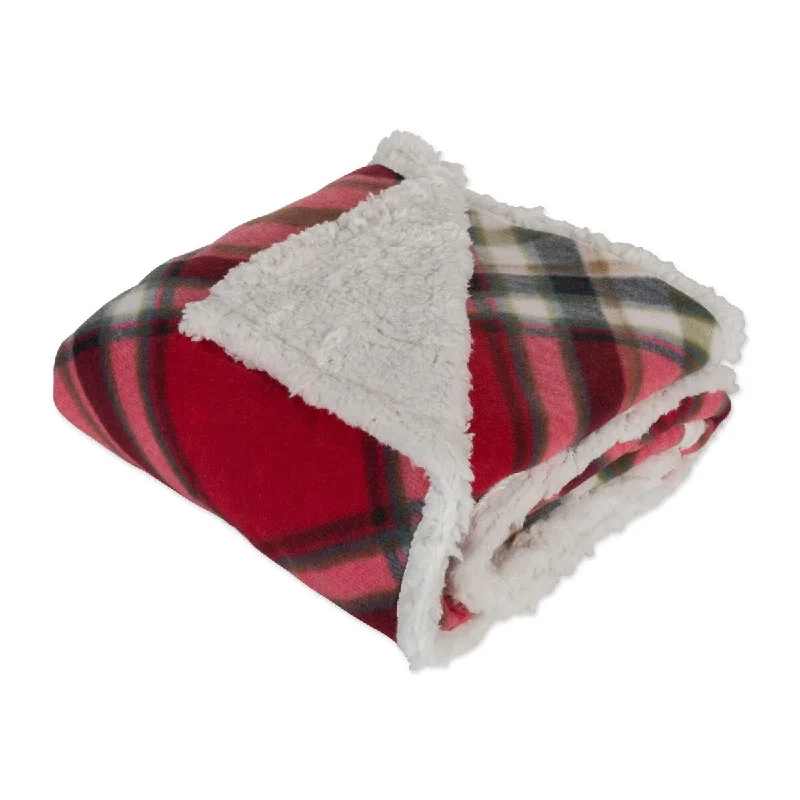 Red Plaid