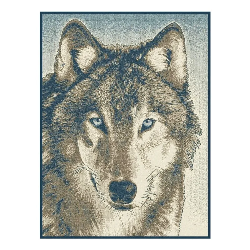 Cotton blankets for breathability and a lightweight feelCotton blankets for breathability and a lightweight feelIBENA Oversized Throw Blanket - Wolf Cotton blankets for breathability and a lightweight feelCotton blankets for breathability and a lightweight feelIBENA Oversized Throw Blanket - Wolf