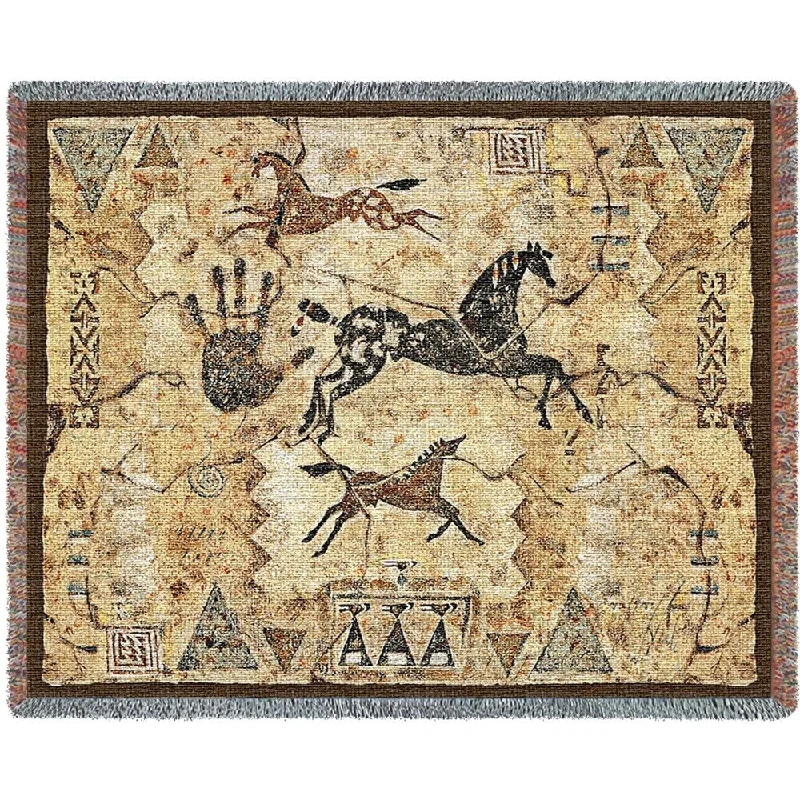 Cotton blankets for breathability and a lightweight feelCotton blankets for breathability and a lightweight feelTlalocs Tribe Blanket Cotton blankets for breathability and a lightweight feelCotton blankets for breathability and a lightweight feelTlalocs Tribe Blanket