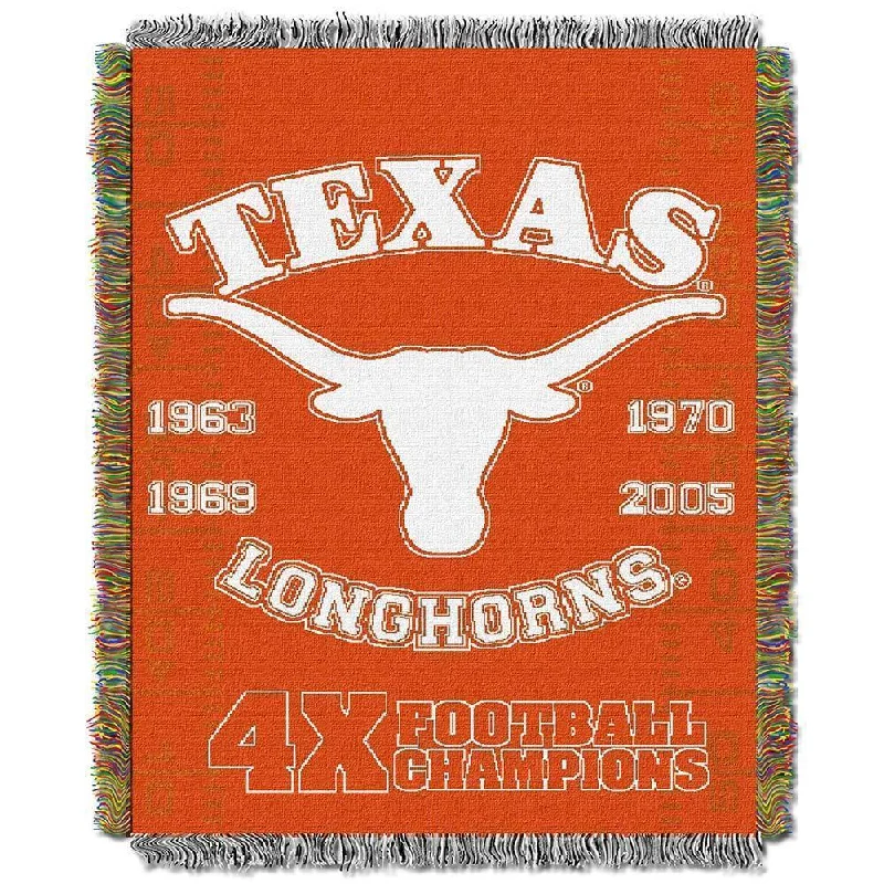 Texas Longhorns 4X Championship