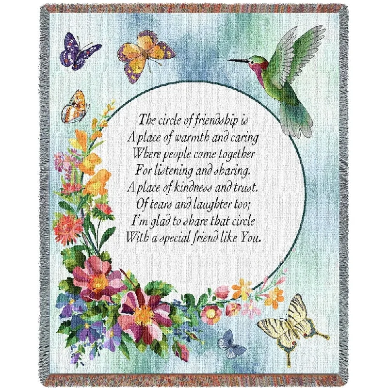 Chenille blankets with a thick and fuzzy textureChenille blankets with a thick and fuzzy textureCircle Of Friendship Blanket Chenille blankets with a thick and fuzzy textureChenille blankets with a thick and fuzzy textureCircle Of Friendship Blanket