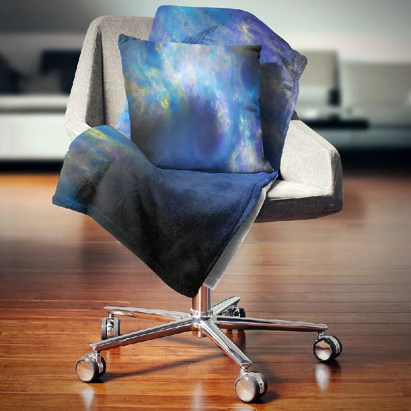King - size blankets to cover large beds comfortablyKing - size blankets to cover large beds comfortablyDesignart 'Perfect Whirlwind Starry Sky' Abstract Throw Blanket King - size blankets to cover large beds comfortablyKing - size blankets to cover large beds comfortablyDesignart 'Perfect Whirlwind Starry Sky' Abstract Throw Blanket