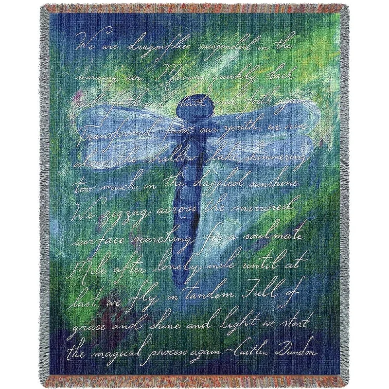 Synthetic fiber blend blankets for a budget - friendly choiceSynthetic fiber blend blankets for a budget - friendly choiceDragonfly Poem Blanket Synthetic fiber blend blankets for a budget - friendly choiceSynthetic fiber blend blankets for a budget - friendly choiceDragonfly Poem Blanket