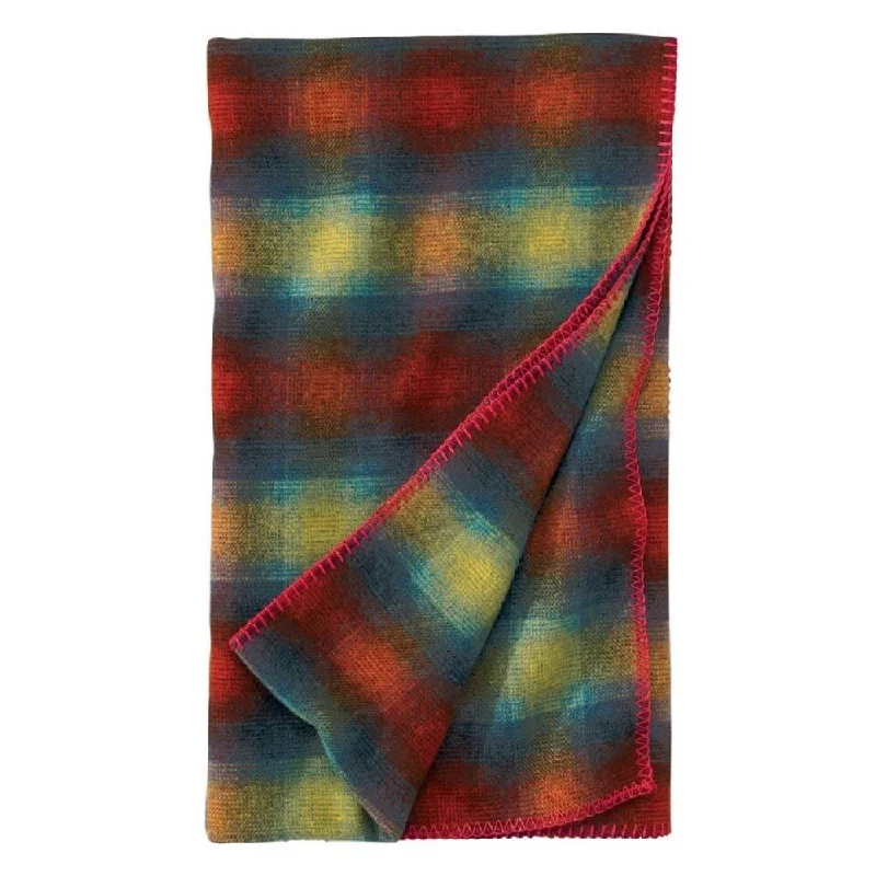 Rayon from bamboo blankets for a silky and breathable feelRayon from bamboo blankets for a silky and breathable feelWoolrich Fawn Grove Cherry Red Throw Rayon from bamboo blankets for a silky and breathable feelRayon from bamboo blankets for a silky and breathable feelWoolrich Fawn Grove Cherry Red Throw