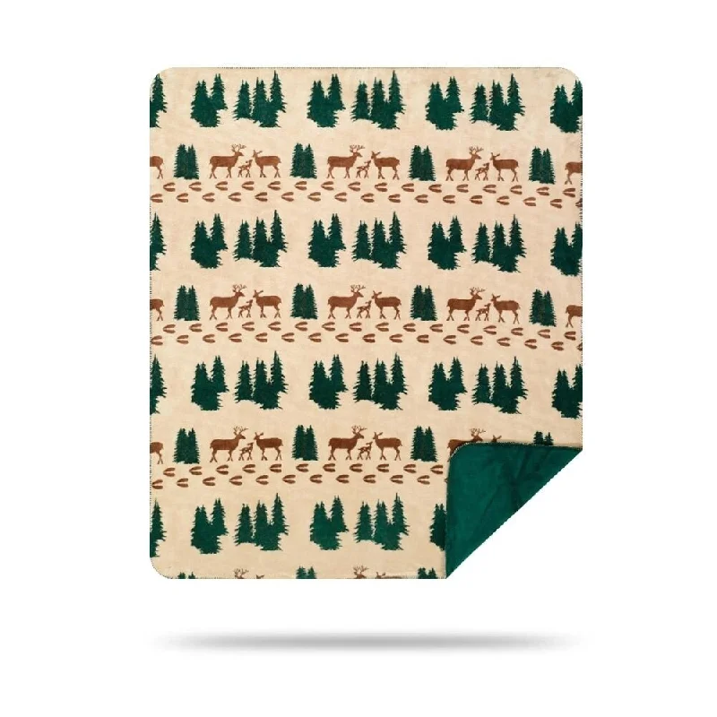 Bamboo fiber blankets with natural antibacterial propertiesBamboo fiber blankets with natural antibacterial propertiesDenali Deer/Spruce Microplush Blanket Bamboo fiber blankets with natural antibacterial propertiesBamboo fiber blankets with natural antibacterial propertiesDenali Deer/Spruce Microplush Blanket