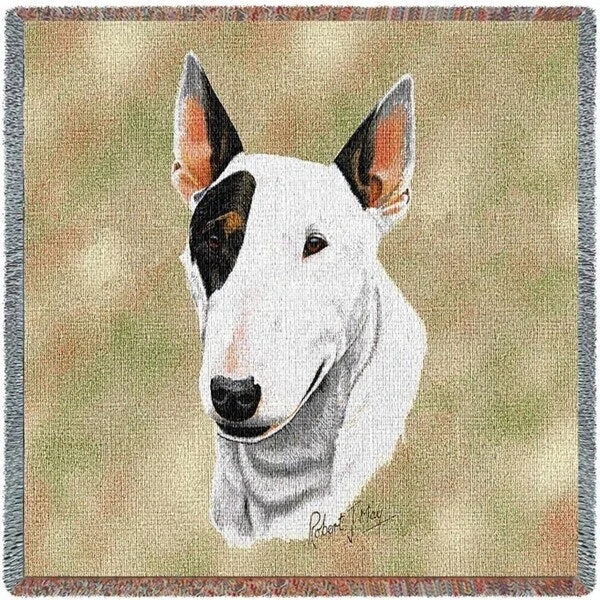 Linen blankets with a rustic and textured lookLinen blankets with a rustic and textured lookBull Terrier Small Blanket Linen blankets with a rustic and textured lookLinen blankets with a rustic and textured lookBull Terrier Small Blanket