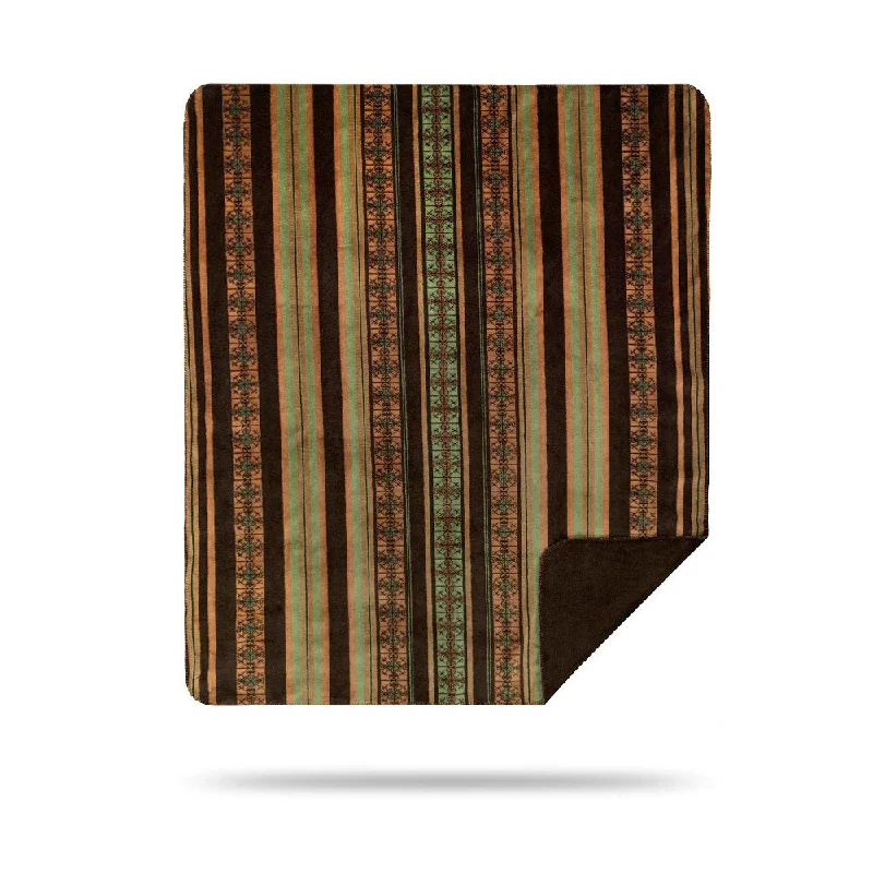 Synthetic fiber blend blankets for a budget - friendly choiceSynthetic fiber blend blankets for a budget - friendly choiceDenali Dark Chocolate Stripe/Chocolate Blanket Synthetic fiber blend blankets for a budget - friendly choiceSynthetic fiber blend blankets for a budget - friendly choiceDenali Dark Chocolate Stripe/Chocolate Blanket