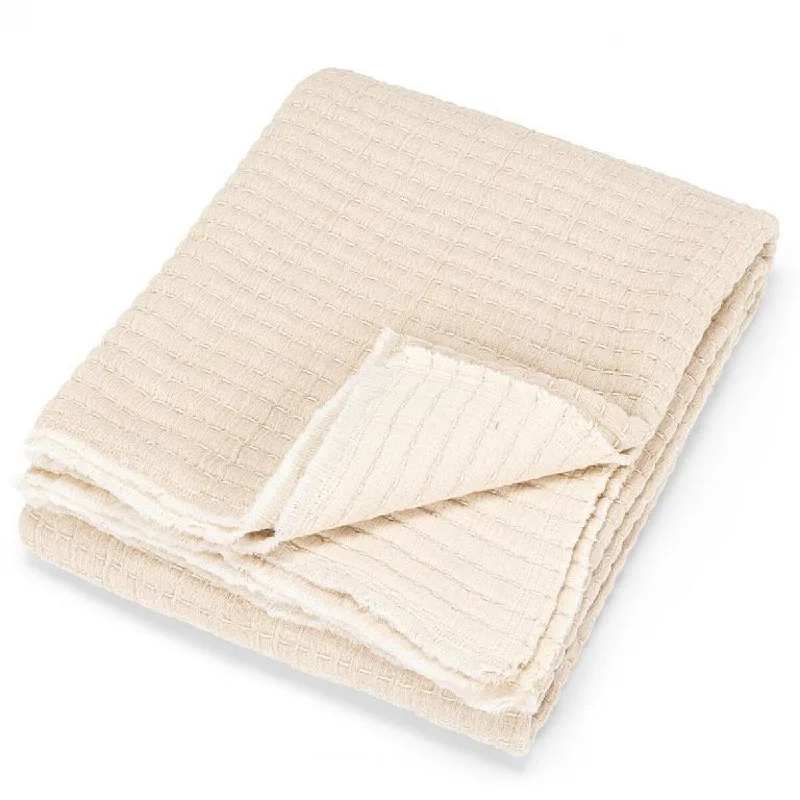 Mohair blankets with a unique sheen and softnessMohair blankets with a unique sheen and softnessBeige Overstitch Throw Mohair blankets with a unique sheen and softnessMohair blankets with a unique sheen and softnessBeige Overstitch Throw