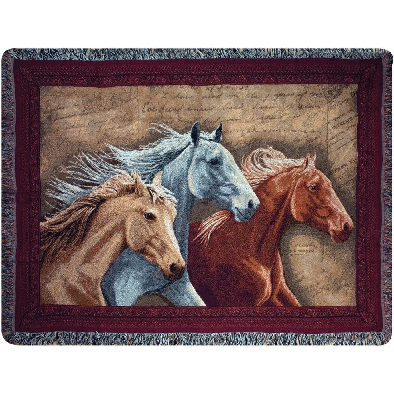 Mohair blankets with a unique sheen and softnessMohair blankets with a unique sheen and softnessManual Woodworkers Three Horses Multicolor Tapestry Throw Mohair blankets with a unique sheen and softnessMohair blankets with a unique sheen and softnessManual Woodworkers Three Horses Multicolor Tapestry Throw