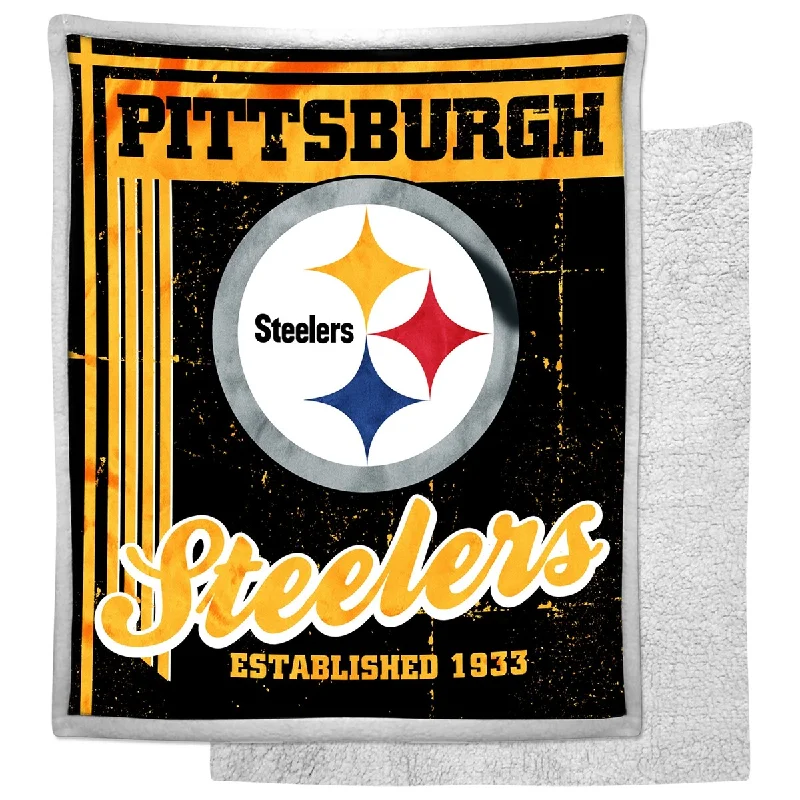 Rayon from bamboo blankets for a silky and breathable feelRayon from bamboo blankets for a silky and breathable feelNFL 192 Steelers New School Mink Sherpa Rayon from bamboo blankets for a silky and breathable feelRayon from bamboo blankets for a silky and breathable feelNFL 192 Steelers New School Mink Sherpa