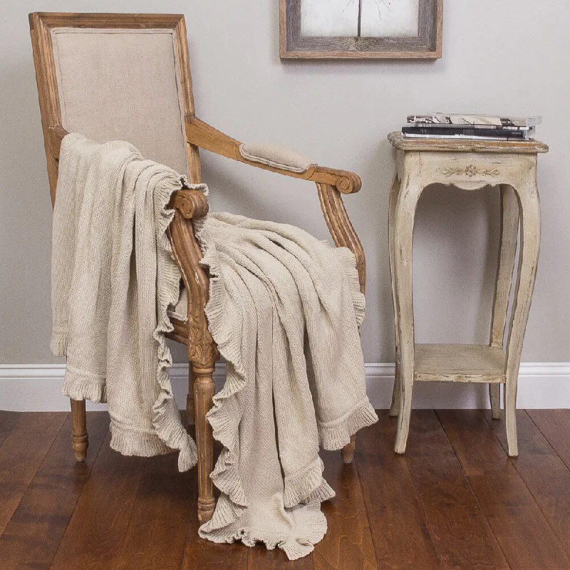 Alpaca wool blankets for a hypoallergenic and warm optionAlpaca wool blankets for a hypoallergenic and warm optionQuarrie Cotton Ruffled Throw - Off White Alpaca wool blankets for a hypoallergenic and warm optionAlpaca wool blankets for a hypoallergenic and warm optionQuarrie Cotton Ruffled Throw - Off White