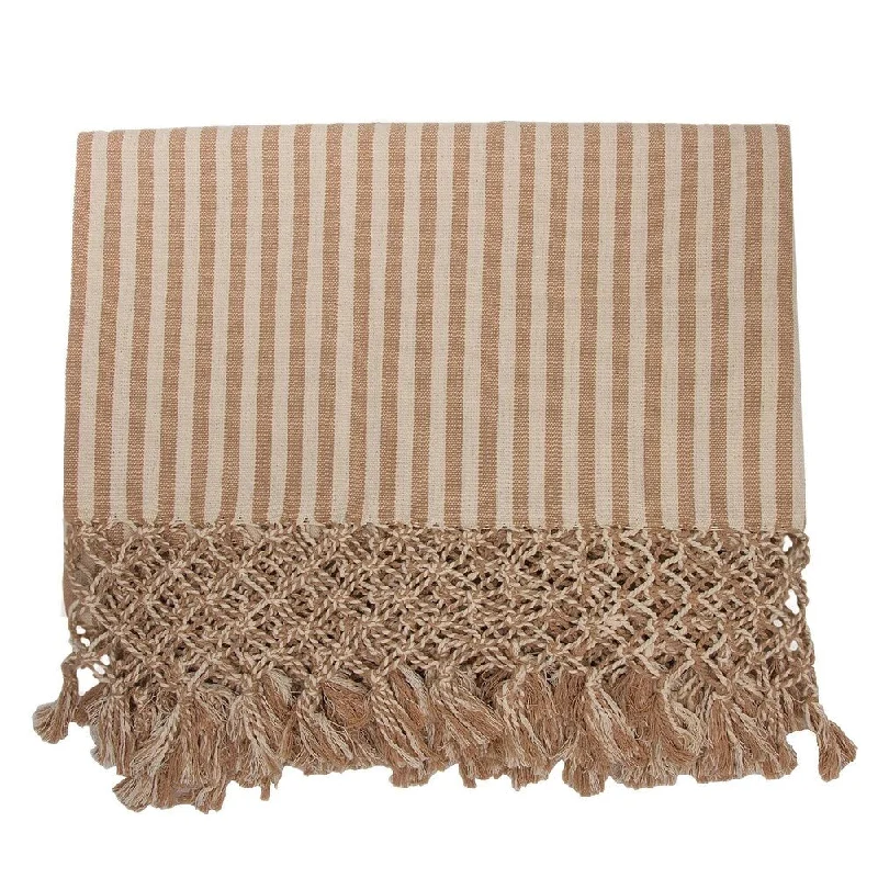 Queen - size blankets for standard - sized bedsQueen - size blankets for standard - sized bedsHandmade Friendly Stripes Cotton throw (Brazil) Queen - size blankets for standard - sized bedsQueen - size blankets for standard - sized bedsHandmade Friendly Stripes Cotton throw (Brazil)