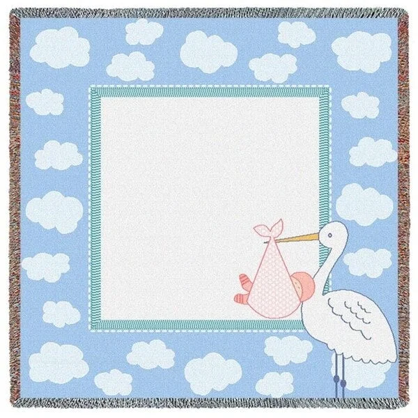 Wool blankets with natural warmth and insulationWool blankets with natural warmth and insulationStork Clouds 3 Small Blanket Wool blankets with natural warmth and insulationWool blankets with natural warmth and insulationStork Clouds 3 Small Blanket