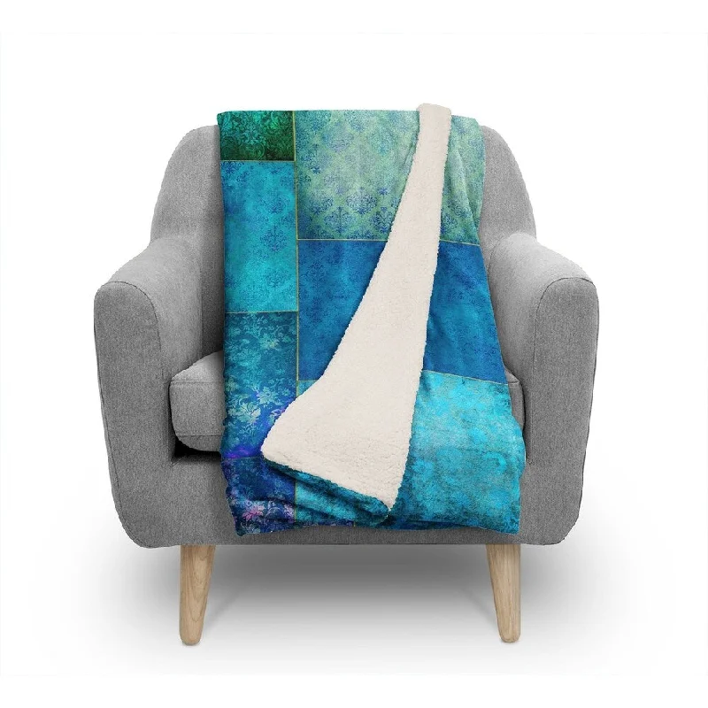 Microfiber blankets that are durable and easy to care forMicrofiber blankets that are durable and easy to care forECLECTIC BOHEMIAN PATCHWORK BLUE AND GREEN Sherpa Comforter By Kavka Designs Microfiber blankets that are durable and easy to care forMicrofiber blankets that are durable and easy to care forECLECTIC BOHEMIAN PATCHWORK BLUE AND GREEN Sherpa Comforter By Kavka Designs