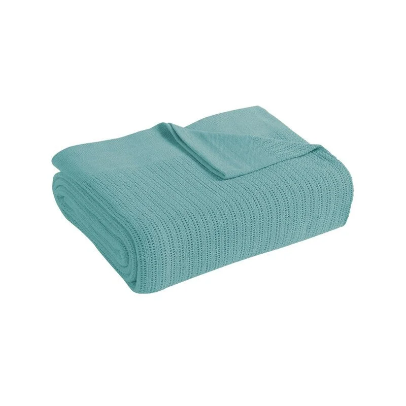 Cotton blankets for breathability and a lightweight feelCotton blankets for breathability and a lightweight feelFiesta Blanket Twin