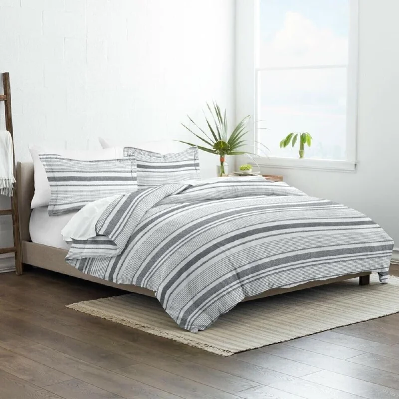 Wool blankets with natural warmth and insulationWool blankets with natural warmth and insulation3pc Twin/TwinXL Vintage Stripe Duvet Cover Wrinkle Free Light Grey