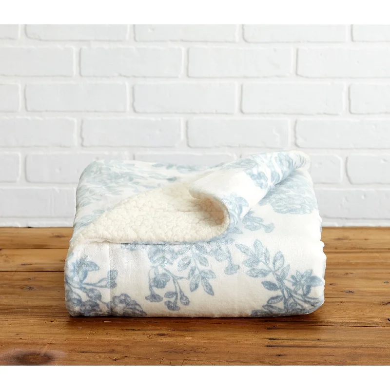 toile blue