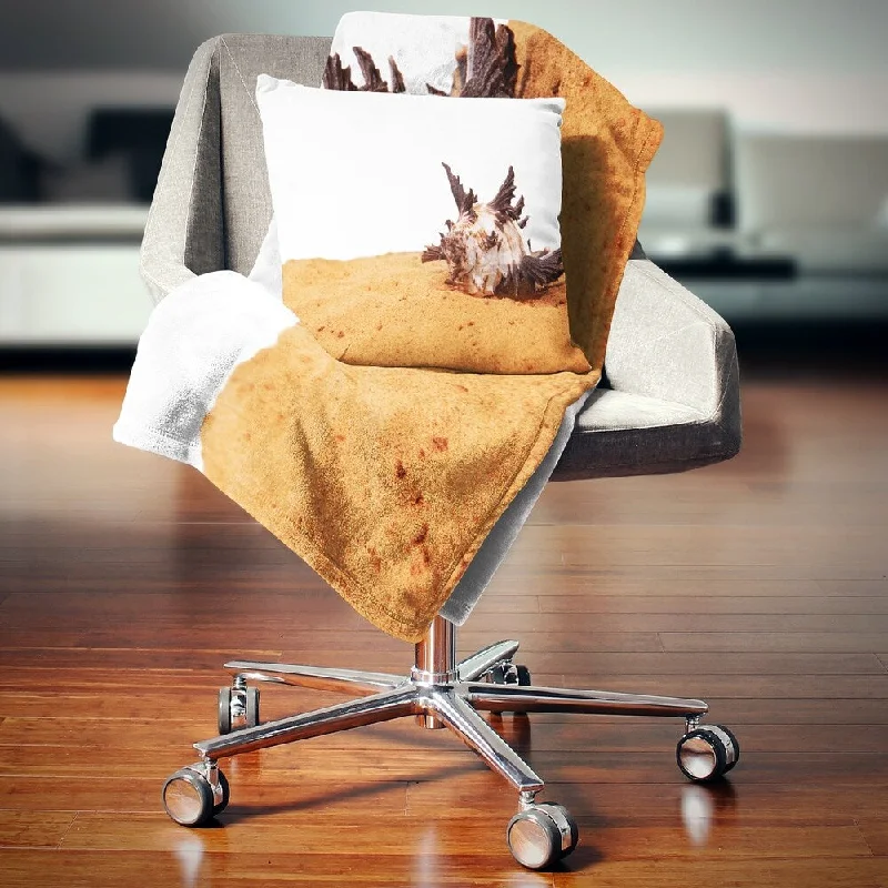 King - size blankets to cover large beds comfortablyKing - size blankets to cover large beds comfortablyDesignart 'Large Sea Shells on Sand' Seascape Throw Blanket King - size blankets to cover large beds comfortablyKing - size blankets to cover large beds comfortablyDesignart 'Large Sea Shells on Sand' Seascape Throw Blanket