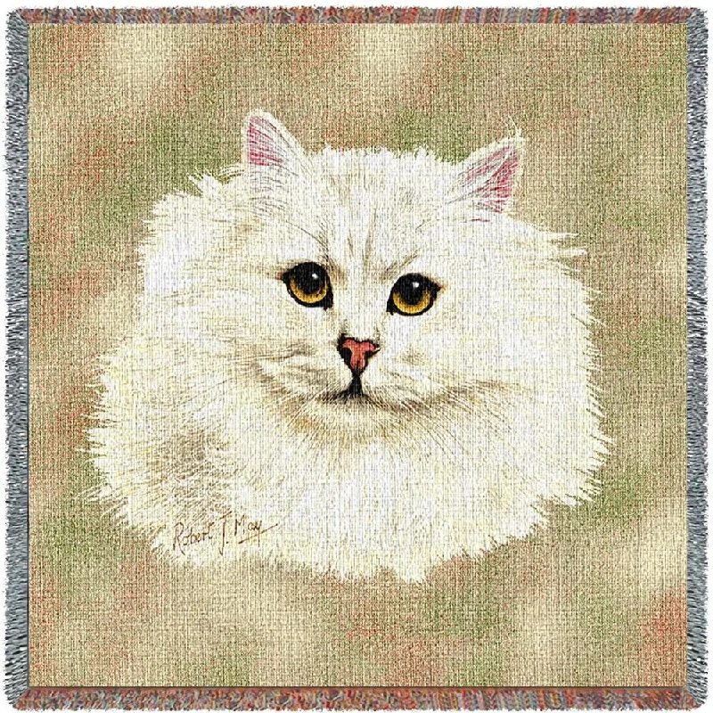 Wool blankets with natural warmth and insulationWool blankets with natural warmth and insulationPersian Cat Small Blanket Wool blankets with natural warmth and insulationWool blankets with natural warmth and insulationPersian Cat Small Blanket