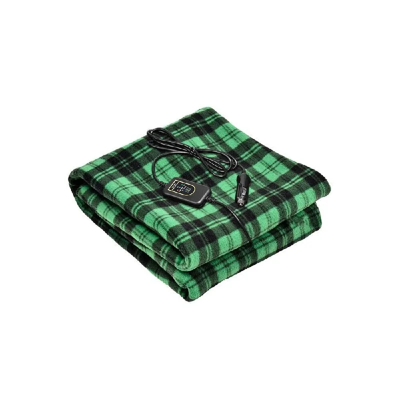 Green Plaid