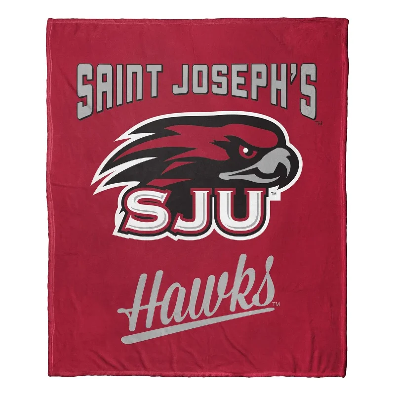 Alpaca wool blankets for a hypoallergenic and warm optionAlpaca wool blankets for a hypoallergenic and warm optionNCAA Saint Joseph's Alumni Silk Touch Throw