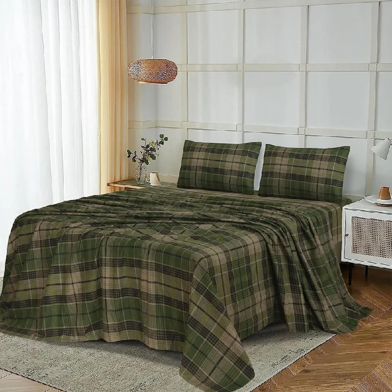 Queen - size blankets for standard - sized bedsQueen - size blankets for standard - sized beds4pc Queen Size 100% Cotton Brushed Flannel Bed Sheet Sets DNA Plaid Queen - size blankets for standard - sized bedsQueen - size blankets for standard - sized beds4pc Queen Size 100% Cotton Brushed Flannel Bed Sheet Sets DNA Plaid