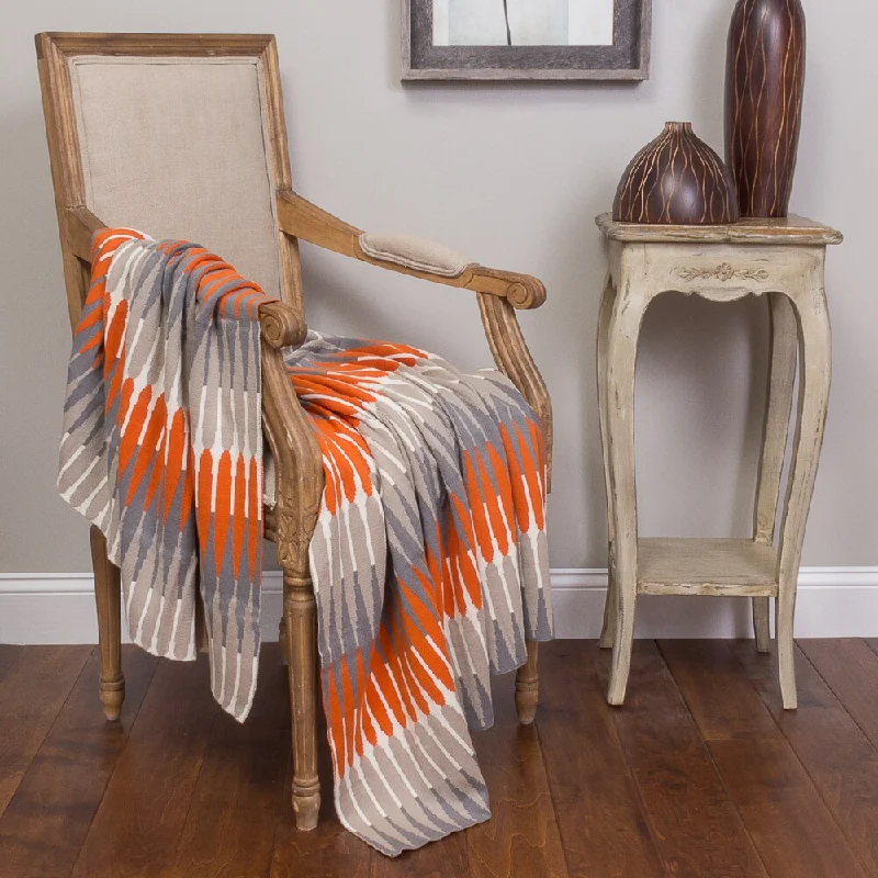 Chenille blankets with a thick and fuzzy textureChenille blankets with a thick and fuzzy textureCarson Orange and Charcoal Cotton Throw Chenille blankets with a thick and fuzzy textureChenille blankets with a thick and fuzzy textureCarson Orange and Charcoal Cotton Throw