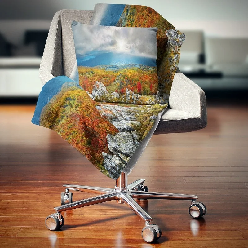 Mohair blankets with a unique sheen and softnessMohair blankets with a unique sheen and softnessDesignart 'Autumn in Crimean Mountains' Landscape Photography Throw Blanket Mohair blankets with a unique sheen and softnessMohair blankets with a unique sheen and softnessDesignart 'Autumn in Crimean Mountains' Landscape Photography Throw Blanket