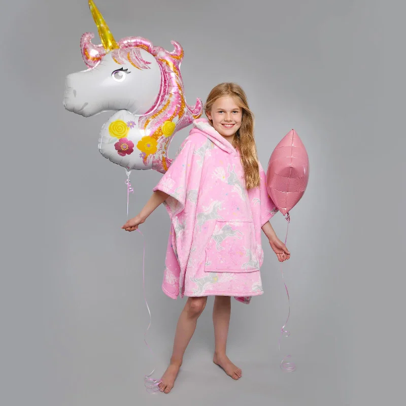 Rayon from bamboo blankets for a silky and breathable feelRayon from bamboo blankets for a silky and breathable feelUnicorn Sherpa Fleece Poncho Rayon from bamboo blankets for a silky and breathable feelRayon from bamboo blankets for a silky and breathable feelUnicorn Sherpa Fleece Poncho