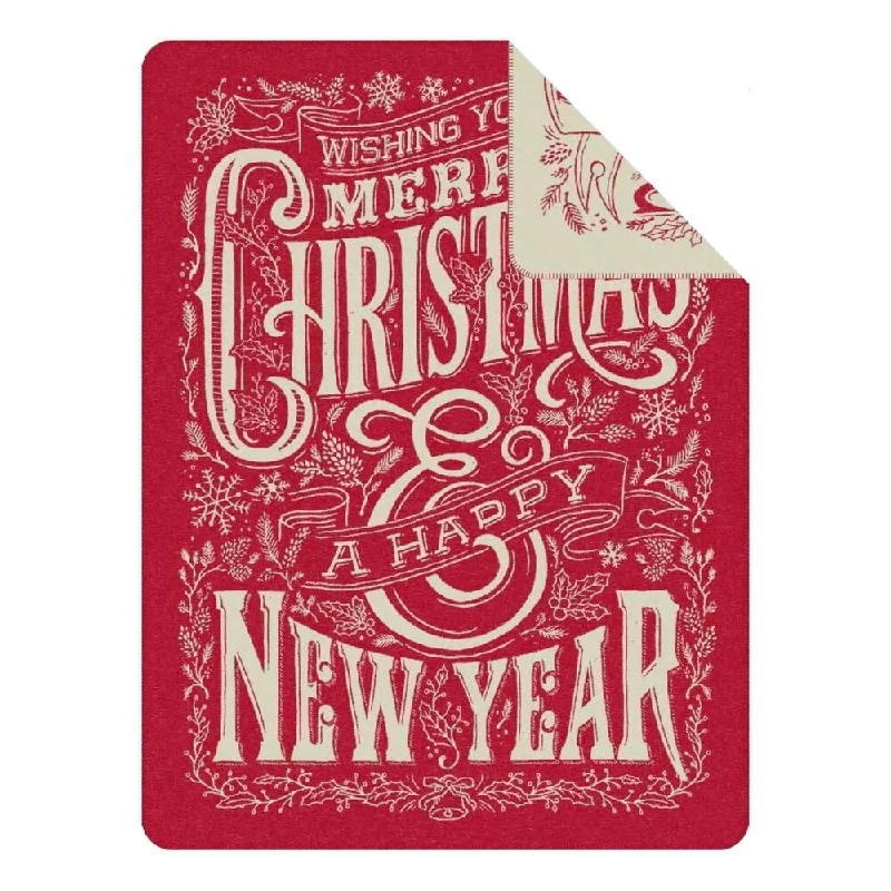 Cotton blankets for breathability and a lightweight feelCotton blankets for breathability and a lightweight feelIBENA Merry Christmas Throw Blanket Cotton blankets for breathability and a lightweight feelCotton blankets for breathability and a lightweight feelIBENA Merry Christmas Throw Blanket