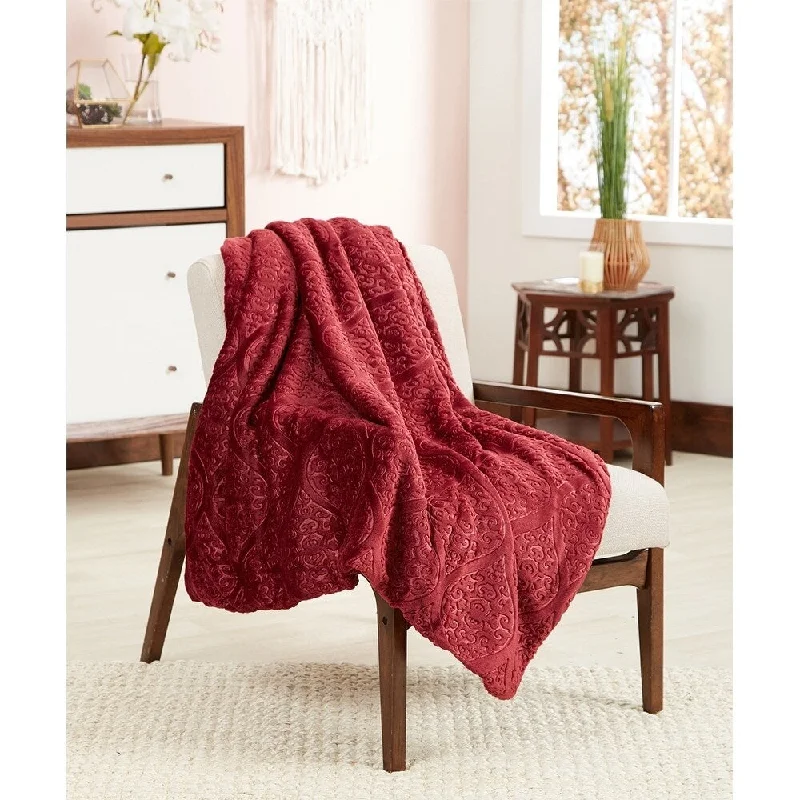 Linen blankets with a rustic and textured lookLinen blankets with a rustic and textured lookPOSH HOME Luxurious 3D Ogee Super Soft Sherpa Reversible Throw Blanket 50" x 60" Perfect Gift Linen blankets with a rustic and textured lookLinen blankets with a rustic and textured lookPOSH HOME Luxurious 3D Ogee Super Soft Sherpa Reversible Throw Blanket 50" x 60" Perfect Gift