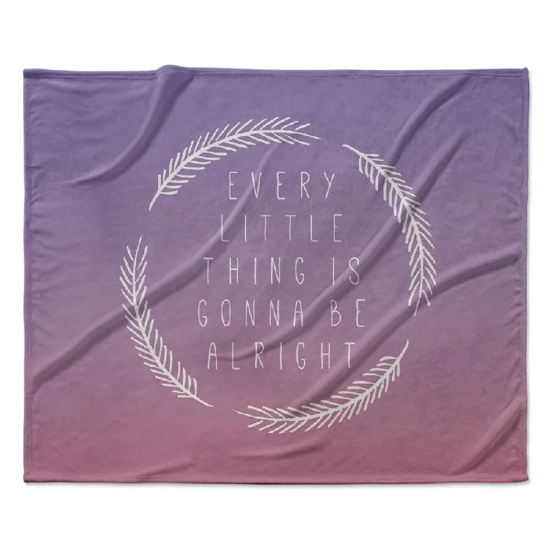 King - size blankets to cover large beds comfortablyKing - size blankets to cover large beds comfortablyKESS InHouse Galaxy Eyes "Little Thing" Fleece Blanket - Multi-color - 60" x 50"