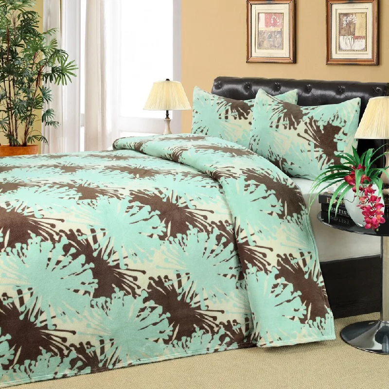 Bamboo fiber blankets with natural antibacterial propertiesBamboo fiber blankets with natural antibacterial propertiesPoppy Microplush Blanket and 2 Piece Sham Set Bamboo fiber blankets with natural antibacterial propertiesBamboo fiber blankets with natural antibacterial propertiesPoppy Microplush Blanket and 2 Piece Sham Set