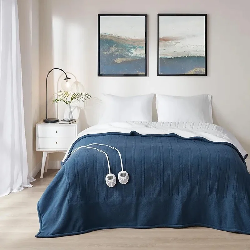 Wool blankets with natural warmth and insulationWool blankets with natural warmth and insulationQueen Solid Fleece to Sherpa Heated Blanket Blue Wool blankets with natural warmth and insulationWool blankets with natural warmth and insulationQueen Solid Fleece to Sherpa Heated Blanket Blue