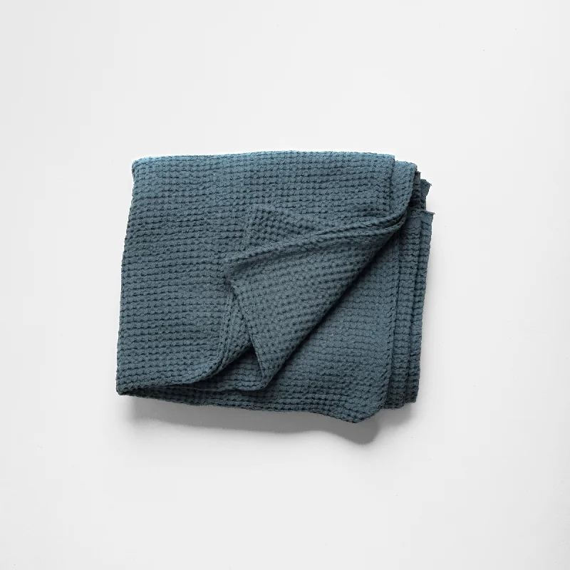 Rayon from bamboo blankets for a silky and breathable feelRayon from bamboo blankets for a silky and breathable feelLight Blue Linen Waffle Blanket Rayon from bamboo blankets for a silky and breathable feelRayon from bamboo blankets for a silky and breathable feelLight Blue Linen Waffle Blanket