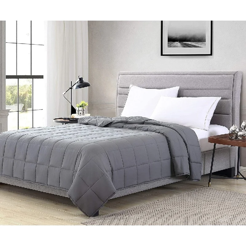 Linen blankets with a rustic and textured lookLinen blankets with a rustic and textured lookNexHome Grey Weighted Blanket 36 x 48 5 lbs Linen blankets with a rustic and textured lookLinen blankets with a rustic and textured lookNexHome Grey Weighted Blanket 36 x 48 5 lbs